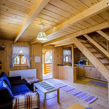 Pieninskie Herbarium Dobre Samopoczucie, Wellness, Mini Zoo, Poczujesz Folklor Pienin Chalet Grywald