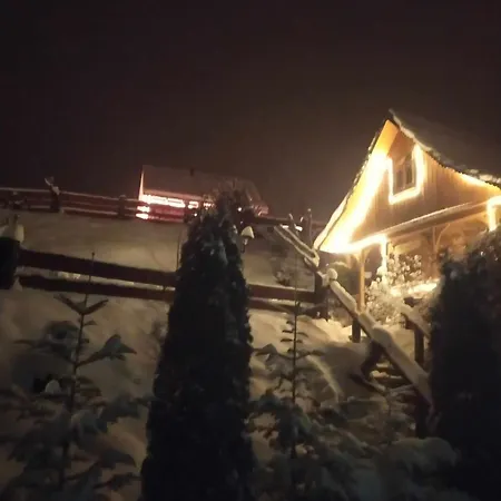 Chalet Pieninskie Herbarium Dobre Samopoczucie, Wellness, Mini Zoo, Poczujesz Folklor Pienin