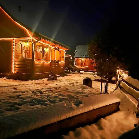 Pieninskie Herbarium Dobre Samopoczucie, Wellness, Mini Zoo, Poczujesz Folklor Pienin Chalet Grywald