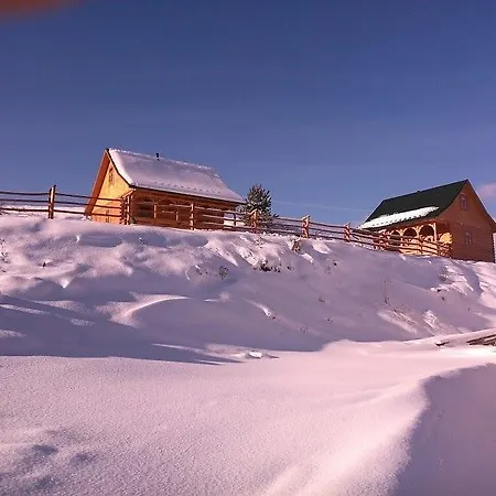 Chalet Pieninskie Herbarium Dobre Samopoczucie, Wellness, Mini Zoo, Poczujesz Folklor Pienin *