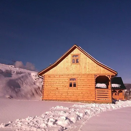 Chalet Pieninskie Herbarium Dobre Samopoczucie, Wellness, Mini Zoo, Poczujesz Folklor Pienin