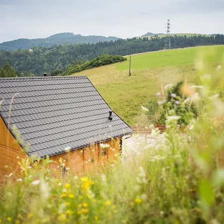 Pieninskie Herbarium Dobre Samopoczucie, Wellness, Mini Zoo, Poczujesz Folklor Pienin Chalet Grywald