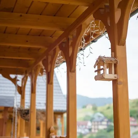 Chalet Pieninskie Herbarium Dobre Samopoczucie, Wellness, Mini Zoo, Poczujesz Folklor Pienin *
