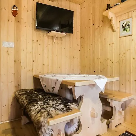 Chalet Pieninskie Herbarium Dobre Samopoczucie, Wellness, Mini Zoo, Poczujesz Folklor Pienin *