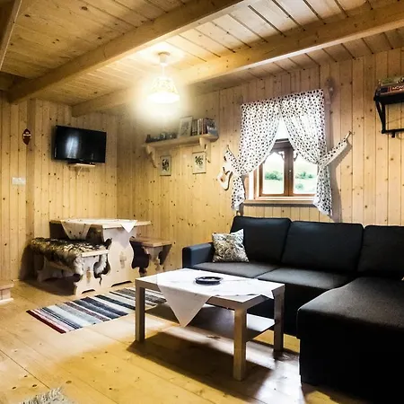Pieninskie Herbarium Dobre Samopoczucie, Wellness, Mini Zoo, Poczujesz Folklor Pienin Chalet