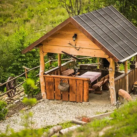 Pieninskie Herbarium Dobre Samopoczucie, Wellness, Mini Zoo, Poczujesz Folklor Pienin Chalet *