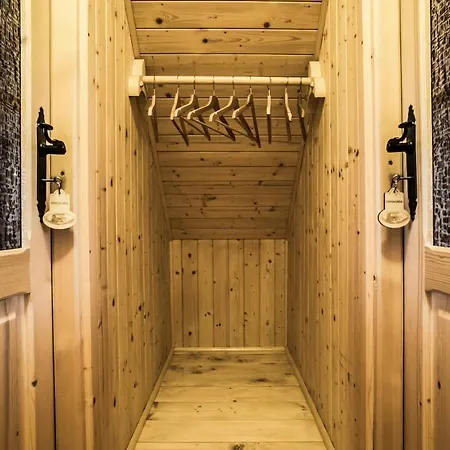Chalet Pieninskie Herbarium Dobre Samopoczucie, Wellness, Mini Zoo, Poczujesz Folklor Pienin
