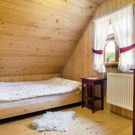Chalet Pieninskie Herbarium Dobre Samopoczucie, Wellness, Mini Zoo, Poczujesz Folklor Pienin *