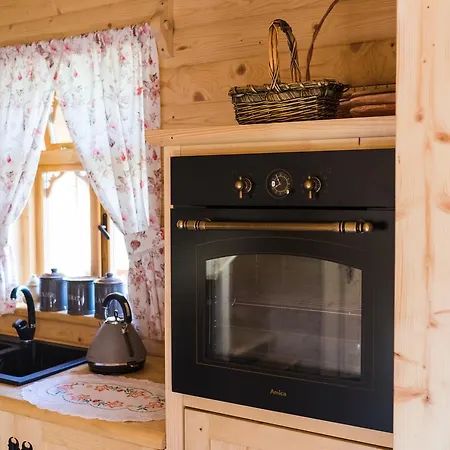 Chalet Pieninskie Herbarium Dobre Samopoczucie, Wellness, Mini Zoo, Poczujesz Folklor Pienin
