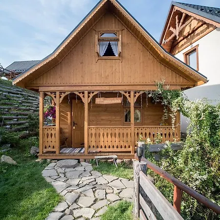Pieninskie Herbarium Dobre Samopoczucie, Wellness, Mini Zoo, Poczujesz Folklor Pienin Chalet Grywald