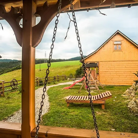 Pieninskie Herbarium Dobre Samopoczucie, Wellness, Mini Zoo, Poczujesz Folklor Pienin Chalet Grywald